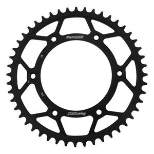 Csillagkerék SUPERSPROX RFE-210:48-BLK fekete 48 fogak,520