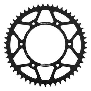 Csillagkerék SUPERSPROX RFE-210:51-BLK fekete 51 fogak,520