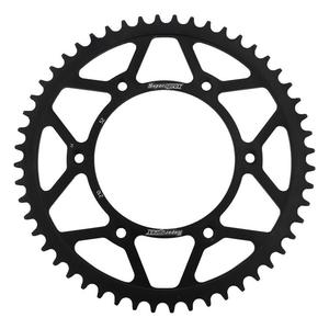Csillagkerék SUPERSPROX RFE-210:52-BLK fekete 52 fogak,520