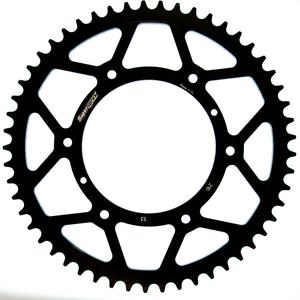 Csillagkerék SUPERSPROX RFE-210:53-BLK fekete 53 fogak,520
