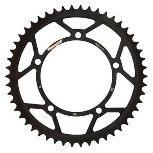 Csillagkerék SUPERSPROX RFE-24:50-BLK fekete 50 fogak,420