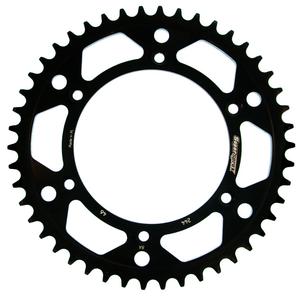 Csillagkerék SUPERSPROX RFE-244:46-BLK fekete 46 fogak,520