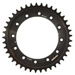 Csillagkerék SUPERSPROX RFE-245/2:41-BLK fekete 41 fogak,520