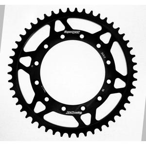 Csillagkerék SUPERSPROX RFE-245/2:50-BLK fekete 50 fogak,520