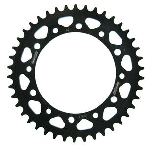 Csillagkerék SUPERSPROX RFE-245/3:42-BLK fekete 42 fogak,520