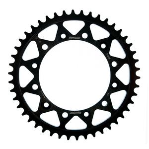 Csillagkerék SUPERSPROX RFE-245/3:46-BLK fekete 46 fogak,520