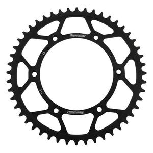 Csillagkerék SUPERSPROX RFE-245:48-BLK fekete 48 fogak,520