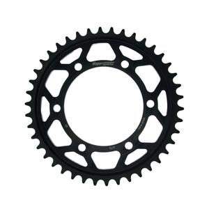 Csillagkerék SUPERSPROX RFE-245:50-BLK fekete 50 fogak,520