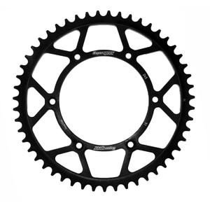 Csillagkerék SUPERSPROX RFE-245:51-BLK fekete 51 fogak,520