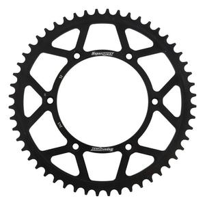Csillagkerék SUPERSPROX RFE-245:52-BLK fekete 52 fogak,520