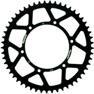 Csillagkerék SUPERSPROX RFE-245:53-BLK fekete 53 fogak,520