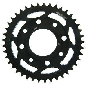 Csillagkerék SUPERSPROX RFE-269:41-BLK fekete 41 fogak,428