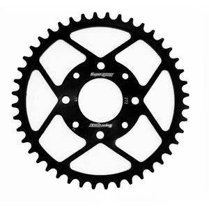 Csillagkerék SUPERSPROX RFE-273:44-BLK fekete 44 fogak,520