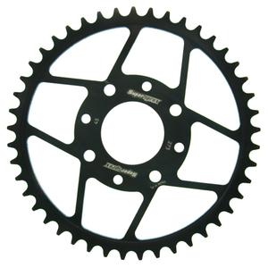 Csillagkerék SUPERSPROX RFE-273:45-BLK fekete 45 fogak,520