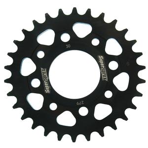 Csillagkerék SUPERSPROX RFE-279:30-BLK fekete 30 fogak,520