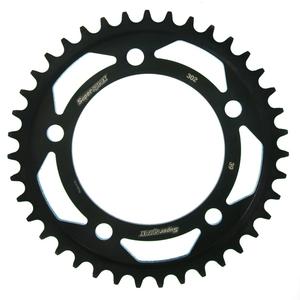 Csillagkerék SUPERSPROX RFE-302:39-BLK fekete 39 fogak,530