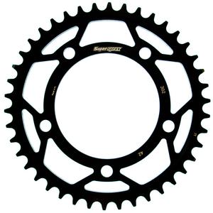 Csillagkerék SUPERSPROX RFE-302:42-BLK fekete 42 fogak,530