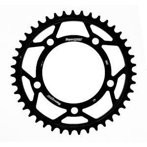 Csillagkerék SUPERSPROX RFE-302:43-BLK fekete 43 fogak,530