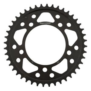 Csillagkerék SUPERSPROX RFE-302:44-BLK fekete 44 fogak,530