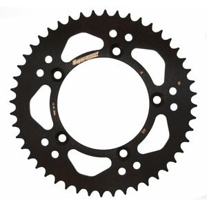 Csillagkerék SUPERSPROX RFE-4:48-BLK fekete 48 fogak,420 kiárusítás