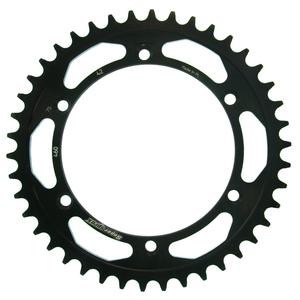 Csillagkerék SUPERSPROX RFE-460:42-BLK fekete 42 fogak,520 kiárusítás
