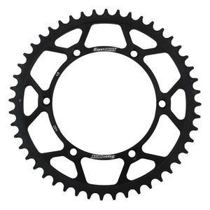 Csillagkerék SUPERSPROX RFE-460:48-BLK fekete 48 fogak,520