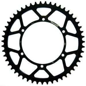 Csillagkerék SUPERSPROX RFE-460:51-BLK fekete 51 fogak,520