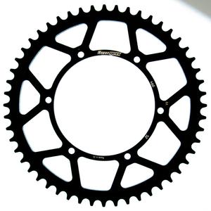 Csillagkerék SUPERSPROX RFE-460:52-BLK fekete 52 fogak,520