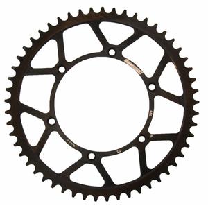 Csillagkerék SUPERSPROX RFE-460:53-BLK fekete 53 fogak,520