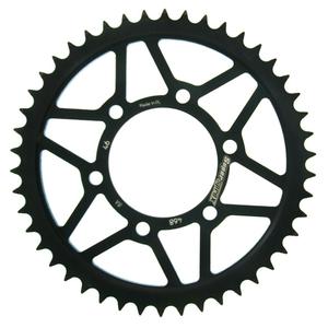 Csillagkerék SUPERSPROX RFE-468:46-BLK fekete 46 fogak,428