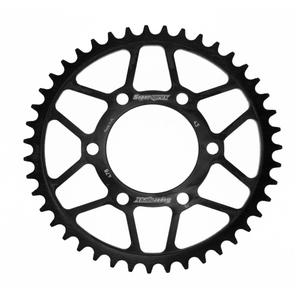 Csillagkerék SUPERSPROX RFE-478:43-BLK fekete 43 fogak,520