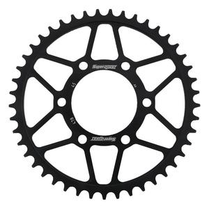 Csillagkerék SUPERSPROX RFE-478:45-BLK fekete 45 fogak,520
