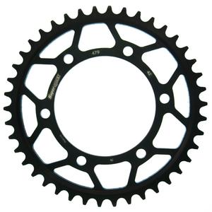 Csillagkerék SUPERSPROX RFE-479:42-BLK fekete 42 fogak,530