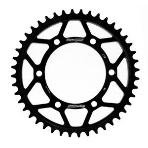 Csillagkerék SUPERSPROX RFE-479:44-BLK fekete 44 fogak,530