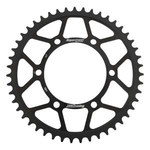 Csillagkerék SUPERSPROX RFE-486:47-BLK fekete 47 fogak,520