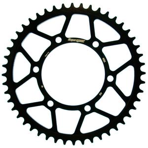 Csillagkerék SUPERSPROX RFE-486:48-BLK fekete 48 fogak,520