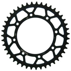 Csillagkerék SUPERSPROX RFE-487:43-BLK fekete 43 fogak,520