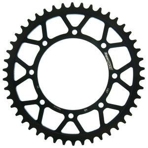 Csillagkerék SUPERSPROX RFE-487:46-BLK fekete 46 fogak,520