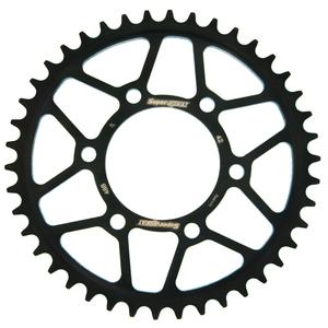 Csillagkerék SUPERSPROX RFE-488:42-BLK fekete 42 fogak,530