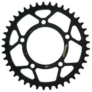Csillagkerék SUPERSPROX RFE-489:41-BLK fekete 41 fogak,530