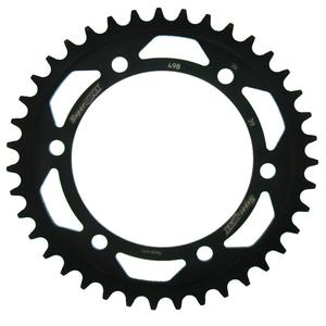 Csillagkerék SUPERSPROX RFE-498:39-BLK fekete 39 fogak,525