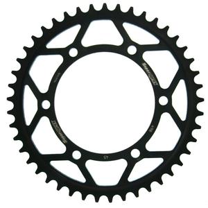 Csillagkerék SUPERSPROX RFE-498:45-BLK fekete 45 fogak,525