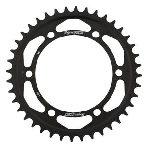 Csillagkerék SUPERSPROX RFE-499:40-BLK fekete 40 fogak,530