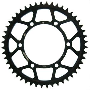 Csillagkerék SUPERSPROX RFE-499:48-BLK fekete 48 fogak,530