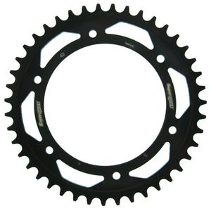 Csillagkerék SUPERSPROX RFE-5:43-BLK fekete 43 fogak,520