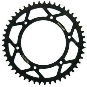 Csillagkerék SUPERSPROX RFE-5:49-BLK fekete 49 fogak,520