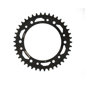 Csillagkerék SUPERSPROX RFE-6:42-BLK fekete 42 fogak,525