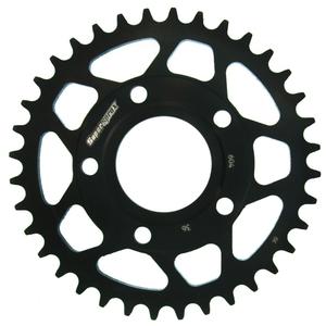 Csillagkerék SUPERSPROX RFE-604:36-BLK fekete 36 fogak,520
