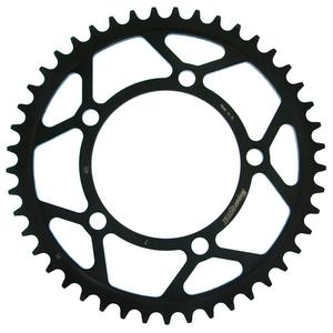 Csillagkerék SUPERSPROX RFE-7:45-BLK fekete 45 fogak,525
