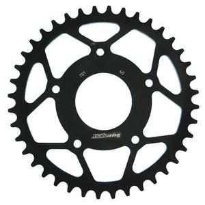 Csillagkerék SUPERSPROX RFE-701:40-BLK fekete 40 fogak,520